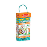 Poke-A-Dot Jumbo Number Learning Cards M6