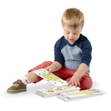 Poke-A-Dot Jumbo Number Learning Cards M6