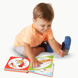 Poke-a-Dot: Pet Families Board Book T7