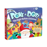 Poke-a-Dot: The Night Before Christmas Board Book X9