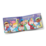 Poke-a-Dot: The Night Before Christmas Board Book X9
