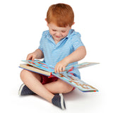 Poke-a-Dot: The Night Before Christmas Board Book X9