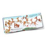Poke-a-Dot: The Night Before Christmas Board Book X9