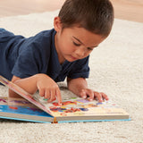 Poke-a-Dot: What’s Your Favorite Color? Board Book H5