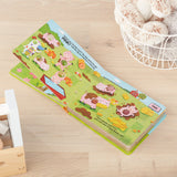 Poke-a-Dot: What’s Your Favorite Color? Board Book H5