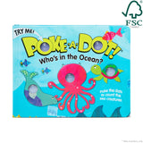 Poke-a-Dot: Who’s in the Ocean? Board Book G4