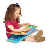 Poke-a-Dot: Who’s in the Ocean? Board Book G4