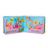 Poke-a-Dot: Who’s in the Ocean? Board Book G4