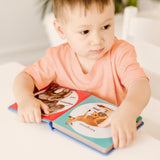 Poke-a-Dot: Wild Animal Families Board Book L6
