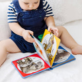 Poke-a-Dot: Wild Animal Families Board Book L6