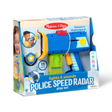 Police Speed Radar J4
