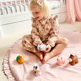 Pop Blocks Farm Animals C3