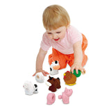 Pop Blocks Farm Animals C3