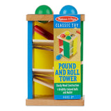 Pound & Roll Tower G2