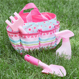 Pretty Petals Tote Set K9