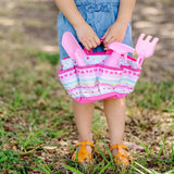 Pretty Petals Tote Set L6