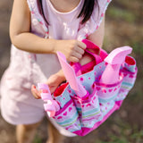 Pretty Petals Tote Set L6