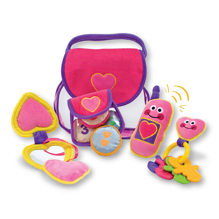 Pretty Purse Fill & Spill Toddler Toy E6