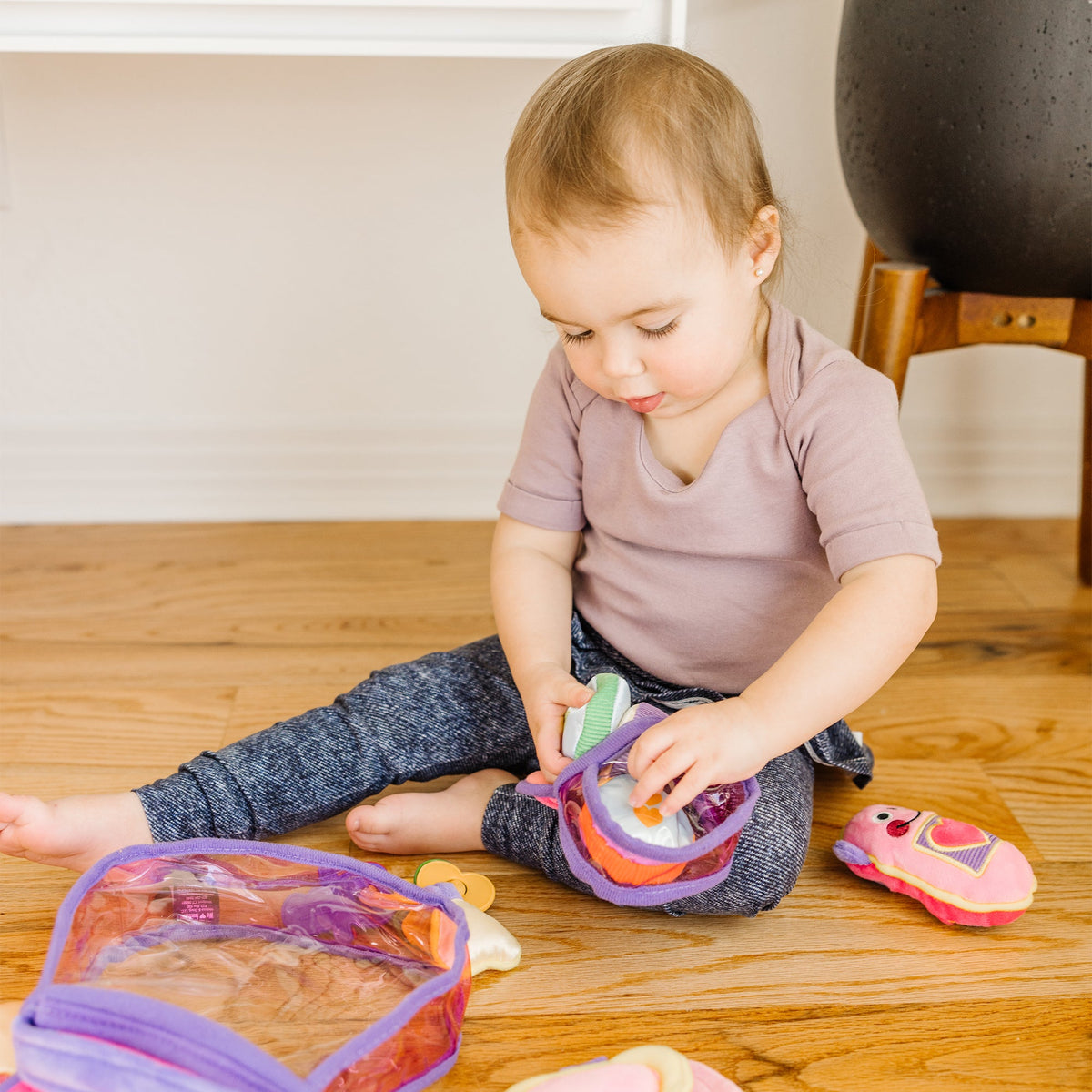 Pretty Purse Fill & Spill Toddler Toy E6