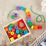 Primary Lacing Beads P1