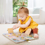 Princess Castle Latches Board P2