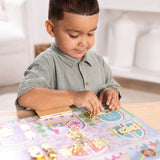 Princess Castle Latches Board P2