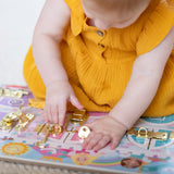 Princess Castle Latches Board P2