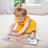 Princess Castle Latches Board P2
