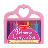 Princess Crayon Set Q7