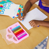 Princess Crayon Set Q7
