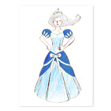 Princess Design Activity Kit R8
