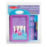 Princess Design Activity Kit U8
