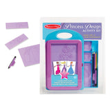 Princess Design Activity Kit U8