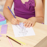 Princess Design Activity Kit U8