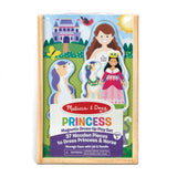 Princess Magnetic Pretend Play Set B7