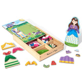 Princess Magnetic Pretend Play Set E6