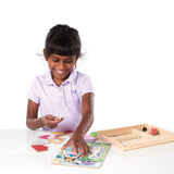 Princess Magnetic Pretend Play Set E6