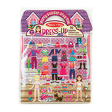 Puffy Sticker Activity Book - Dress-Up S4