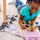 Puffy Sticker Activity Book - Dress-Up S4