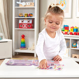 Puffy Sticker Activity Book - Dress-Up S4