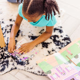 Puffy Sticker Activity Book - Dress-Up S4