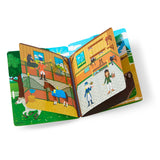 Puffy Sticker Activity Book - Riding Club N0