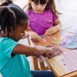 Puffy Sticker Bundle - Dress-Up, Princess and Mermaid H1