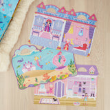 Puffy Sticker Bundle - Dress-Up, Princess and Mermaid H1