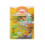 Puffy Sticker Play Set - Dinosaur B8