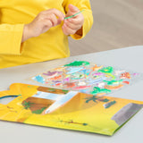 Puffy Sticker Play Set - Dinosaur B8