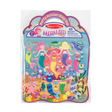 Puffy Sticker Play Set - Mermaid C0