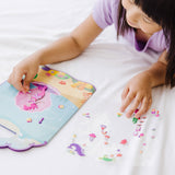 Puffy Sticker Play Set - Mermaid C0