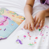 Puffy Sticker Play Set - Mermaid C0
