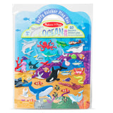 Puffy Sticker Play Set - Ocean W7